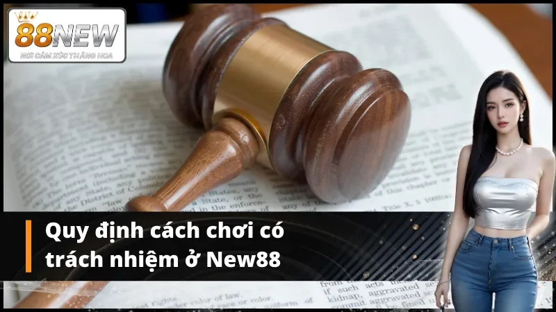 Quy định cách chơi có trách nhiệm ở New88